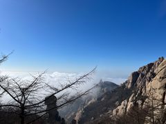 -崂山巨峰游览区