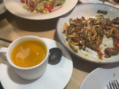 -本处·素食·融合料理(南油店)