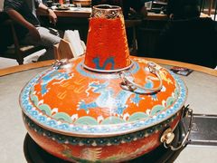 -贰重天冰煮羊自助火锅(东坝店)