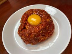 生拌黄牛肉-屋里家延边朝鲜族冷面(南园店)