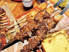 -1819餐厅·团队聚餐·烤串·精酿