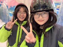 -长沙湘江欢乐雪域