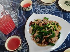 -乡绅本色白家厨坊