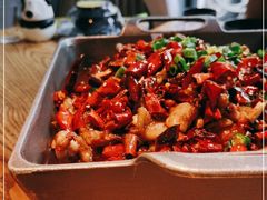 -嘎嘎鸭脑壳江湖菜(五里店)