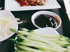 -我去·春饼文化主题餐厅(国定路总店)