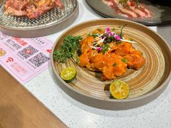 -朴太院·朝鲜族炭火烤肉(民乐园总店)