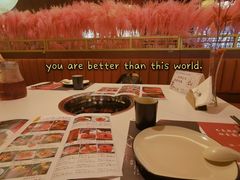 店内布置-刘一锅筋头巴脑(大悦城C店)