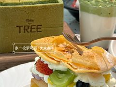 -大树餐厅(朝阳大悦城店)