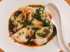 红油虾肉抄手-鼎泰丰(德基广场店)