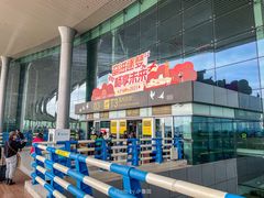 -重庆江北国际机场-T2航站楼