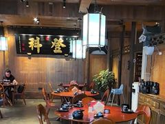 -徽三说·土徽菜·中国徽菜连锁品牌(一中店)