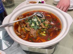 -刘胖子家常菜·蹄花焖藕(兴业店)