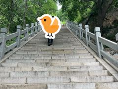 -天津盘山风景名胜区