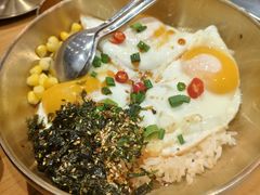 -青瓦餐厅·生鱼片·韩园烤肉(西塔店)