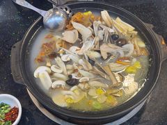 -草墩罗非鱼庄•野生菌•腊排骨(七星街上段店)