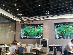 大堂-野萃山·潮汕厚果汁(十亩地店)