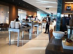 -龙之梦万丽酒店青餐厅