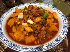 -巴依兄弟西域美食(机场店)