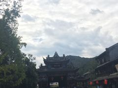 -崇州市街子古镇