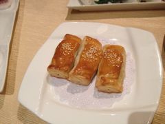 叉烧酥-唐宫海鲜舫