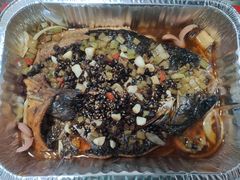 -锦尚阁烤鱼•天津菜(宣武门胡同店)