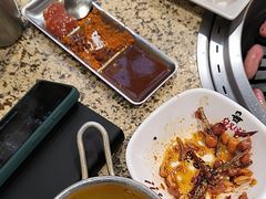 -安又胖韩国烤肉(泰达永旺店)