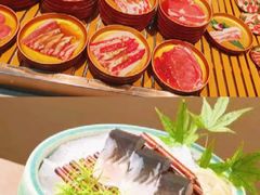 -伍棵星炭烤自助料理·活鳗鱼(浦东食品城店)