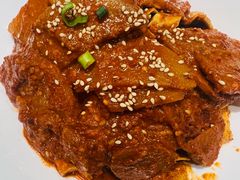 -红柳枝滩羊烧烤·非遗