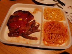 -菲滋意式餐厅(加州阳光二店)