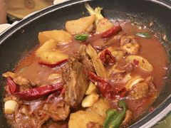 -撒拉花儿·新疆菜·清真(太阳宫店)