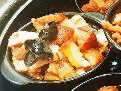 烧肉海带-东方削面(操场城街店)