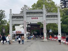 -东湖落雁景区