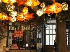 大堂-船歌·鱼水饺青岛菜(金狮广场店)