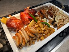 -武汉世茂希尔顿酒店·汇·全日餐厅
