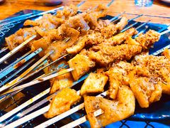 -柿子树炭烤羊腿(金台路店)
