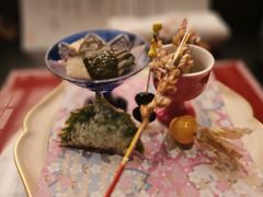 -鳥喜Toriki怀石烧鸟料理