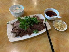 -敦煌达记酱驴肉黄面馆