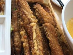 -闻道食府烙饼卷带鱼(原车耳营店原大觉寺店)