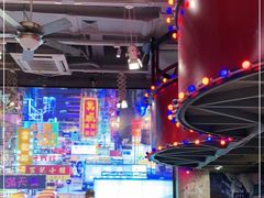 大堂-捞围鲜·港式打边炉(海阳路店)