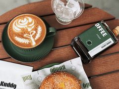 -KUDDO COFFEE(天河城店)