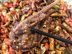 -嘎嘎鸭下巴·爆辣干锅(明教寺店)