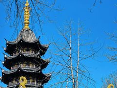 -灵岩山风景区