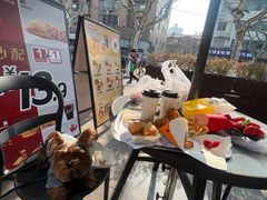 -麦当劳(鲁迅公园店)