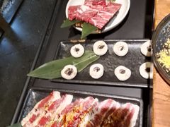 -九田家黑牛烤肉料理(新辰里亚运村店)