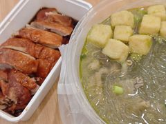 -回味鸭血粉丝汤(砂之船店)