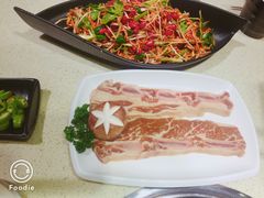-阿泽禧烤肉(民兴花园店)