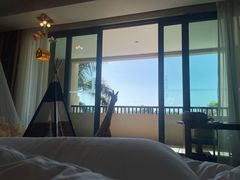 -海南清水湾莱佛士酒店