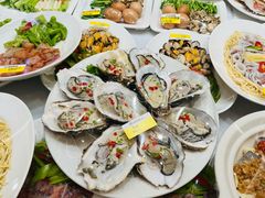-大连湾旭日·家宴·海肠捞饭(马栏广场店)