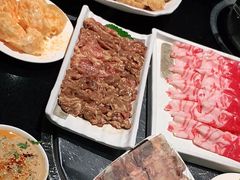 -青一色火锅(摩根店)