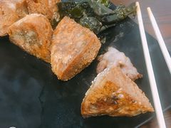 烧烤-正宗八宝冰饭·非遗冰饭·烧烤(奎桥店)